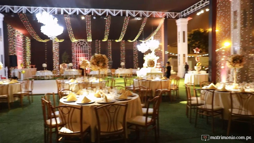 Matrimonio Chorrillos