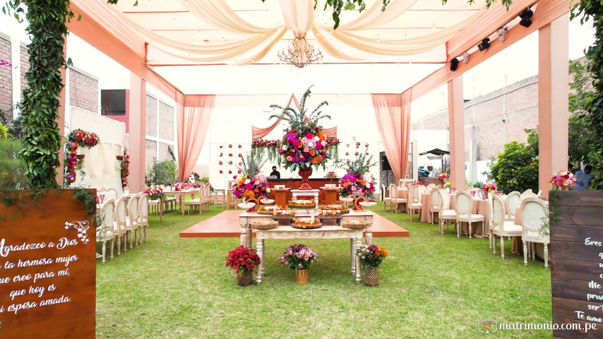 DN Eventos Catering & Buffet