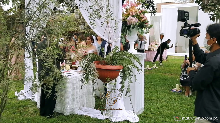 Boda religiosa