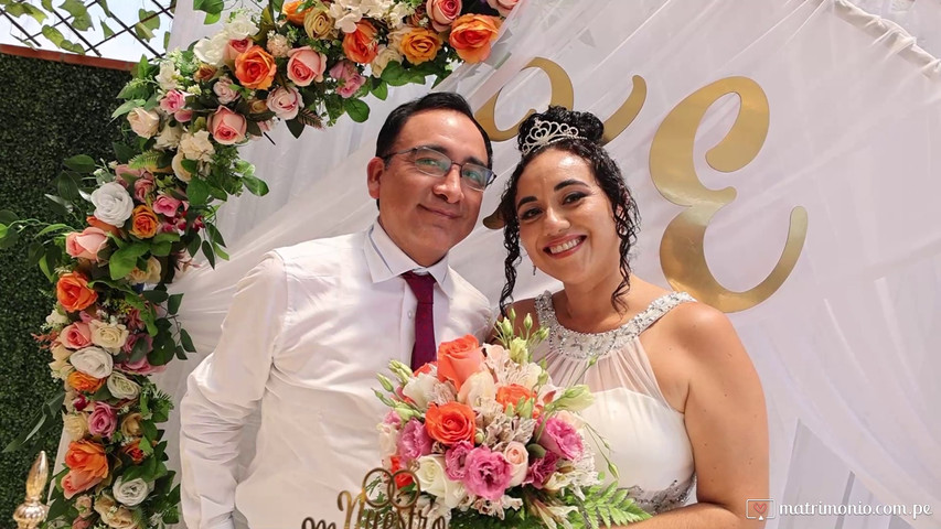 Karina & Edward - Video resumen / Franco Villanueva Ph & Video