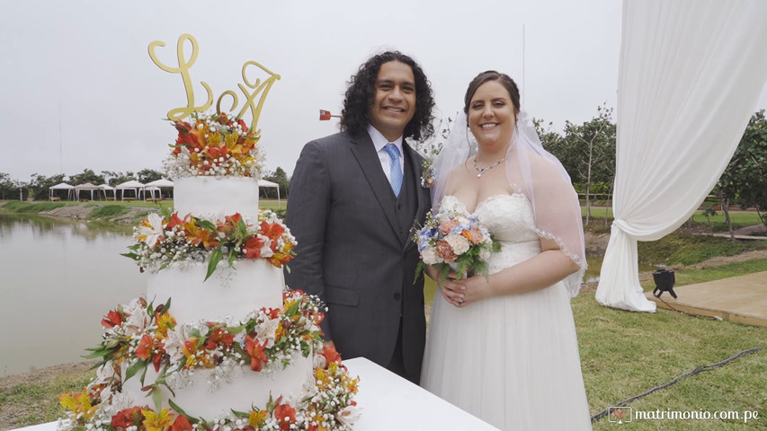 Boda Luis & Aline 