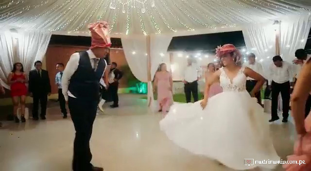 Boda cholo temática