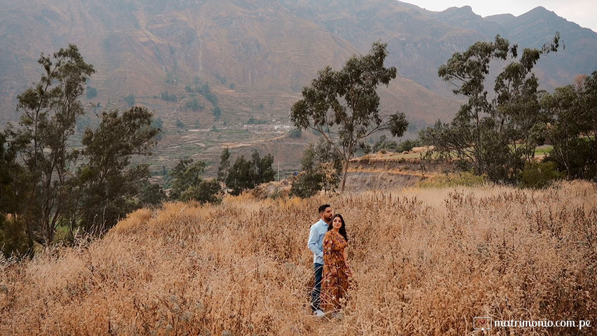 Preboda de Patricia y Luis