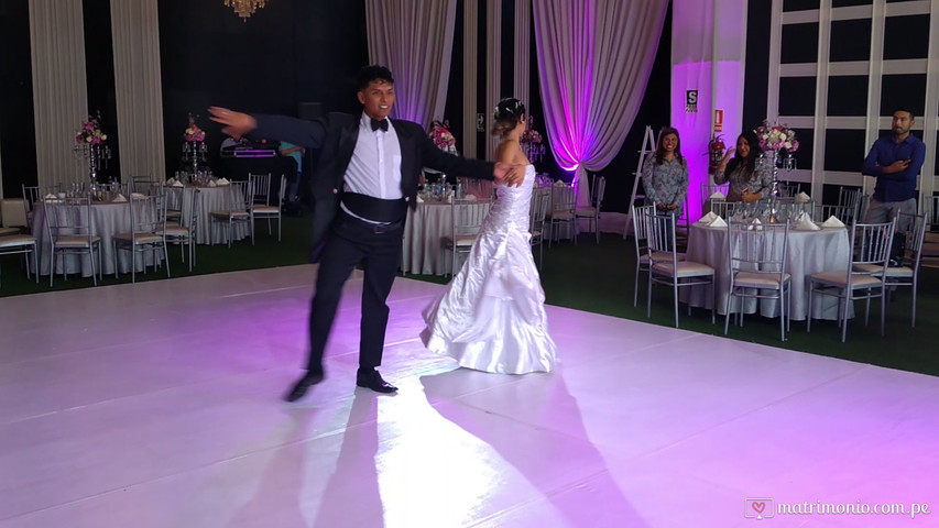 Baile de novios 