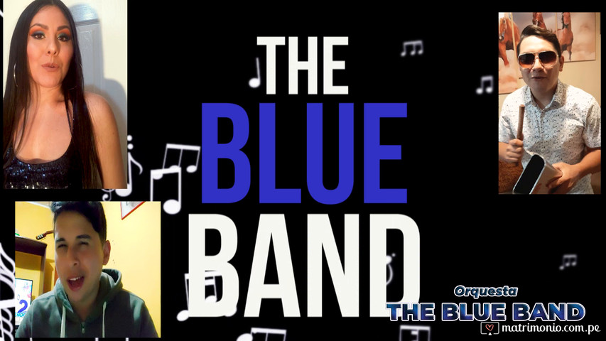 Salsa caliente con Blue Band