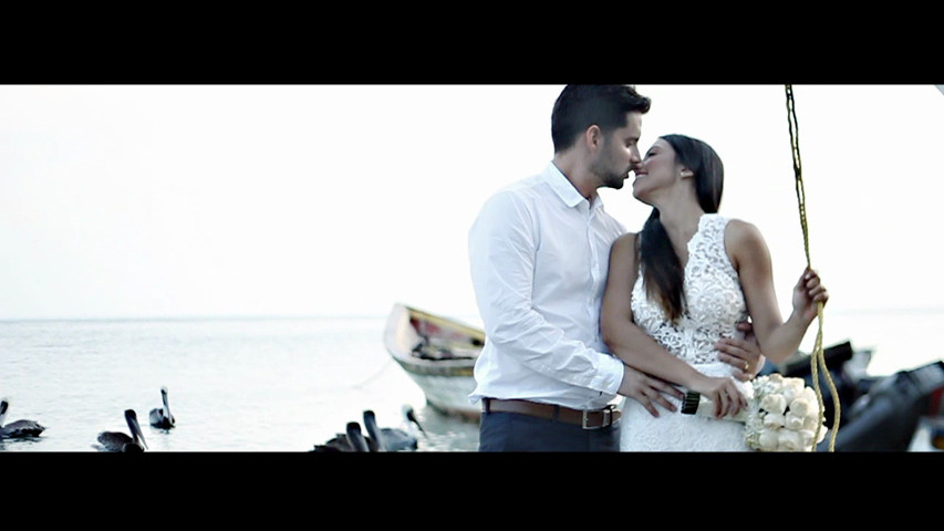 Edumar + Javier - Trailer postboda