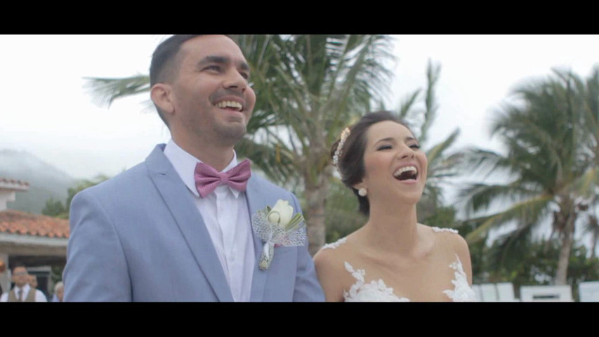 Cindy + Tareck - Tráiler de boda II