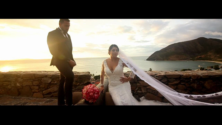 Postboda de Yndira y Adrián   