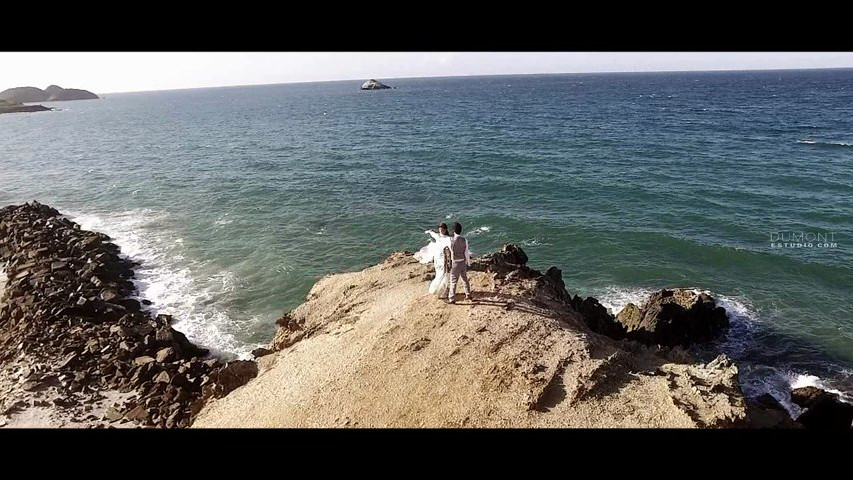 Postboda de Sherilyn y Christopher 