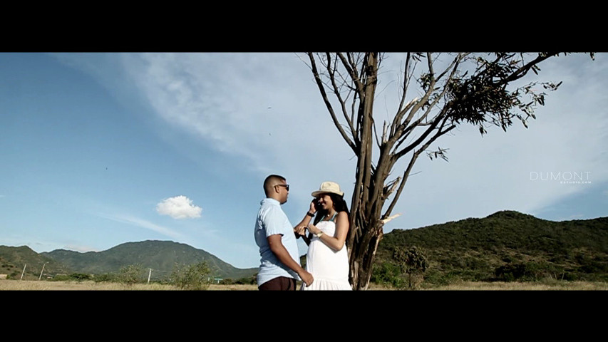 Carlos + Yeniffer, preboda trailer