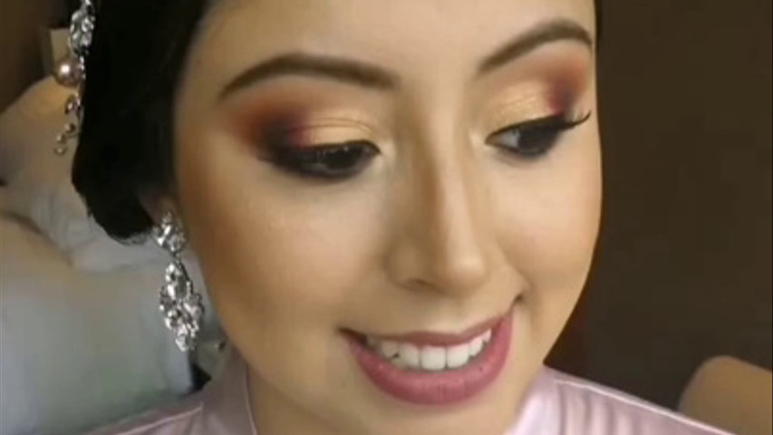 Maquillaje de novia