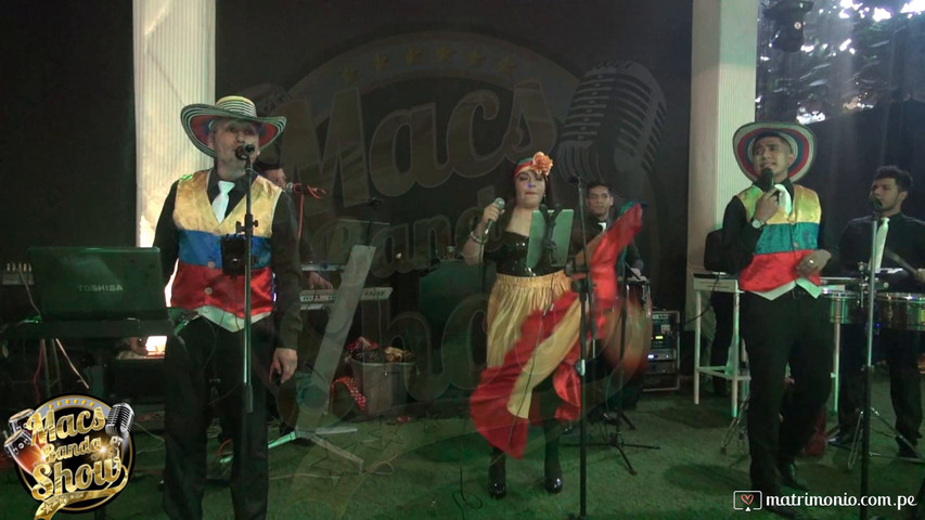 M.A.C.S Banda Show