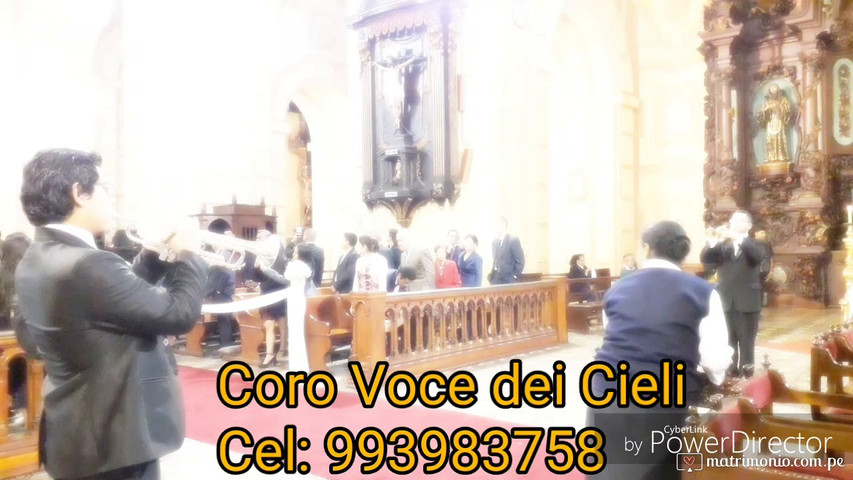 Coro Voce dei Cieli