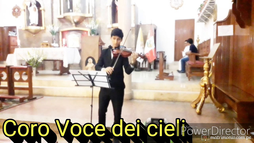 Coro Voce dei Cieli