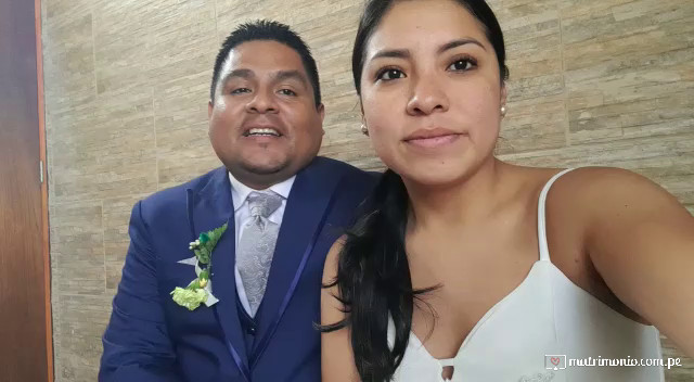 Boda de Giancarlo & Melissa