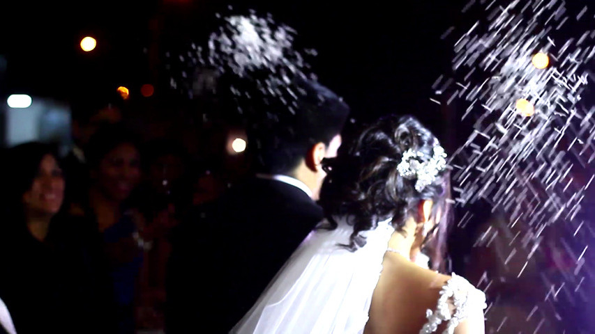 Clip Weeding Estefani y Sergio