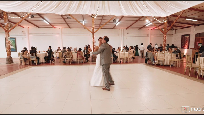 Boda de día 