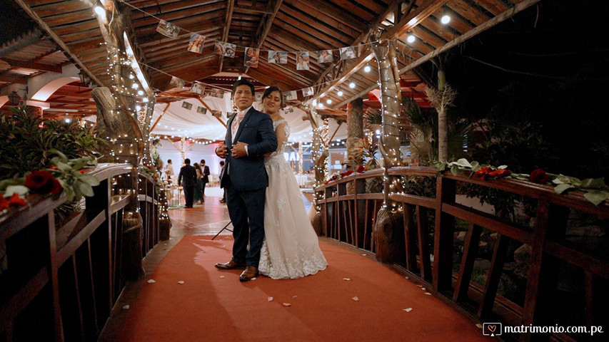 Boda de Abigail & Jerson 