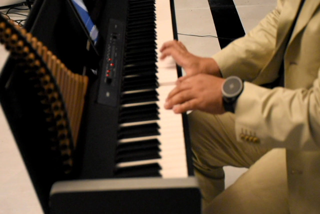 Piano de gala