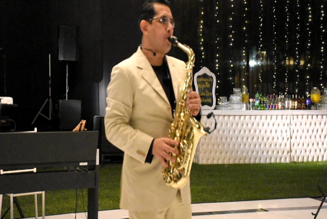 Saxofon alto