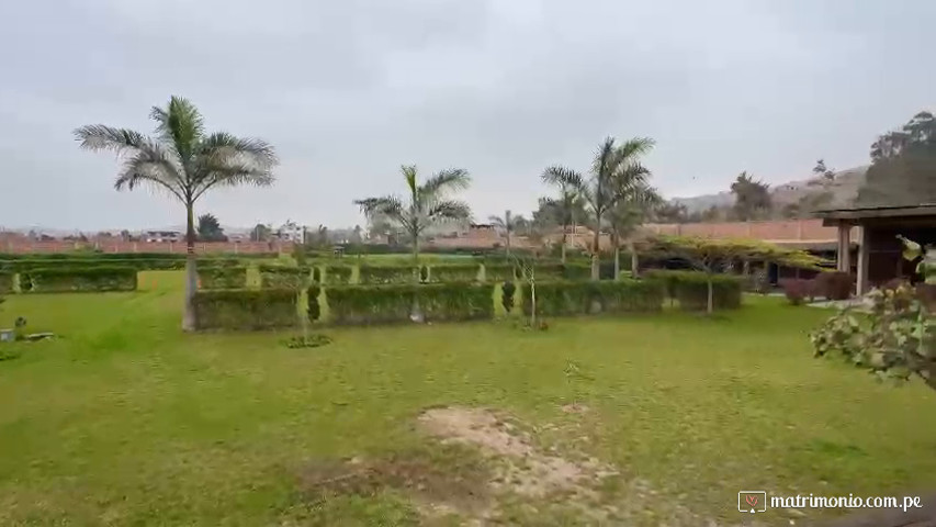 Vista desde el Puente Colgante