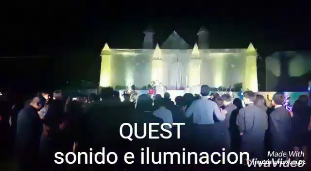 Quest Sonido e Iluminación