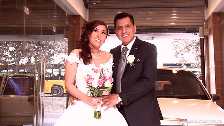 Boda Jimmy y Esther