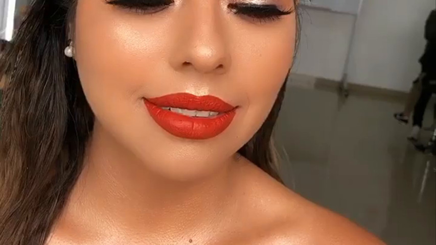 Maquillaje para novias