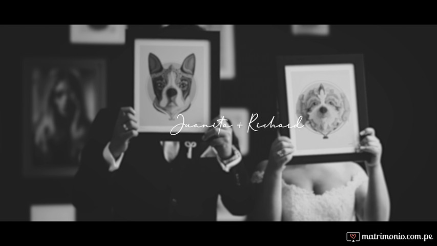 Juanita + Richard