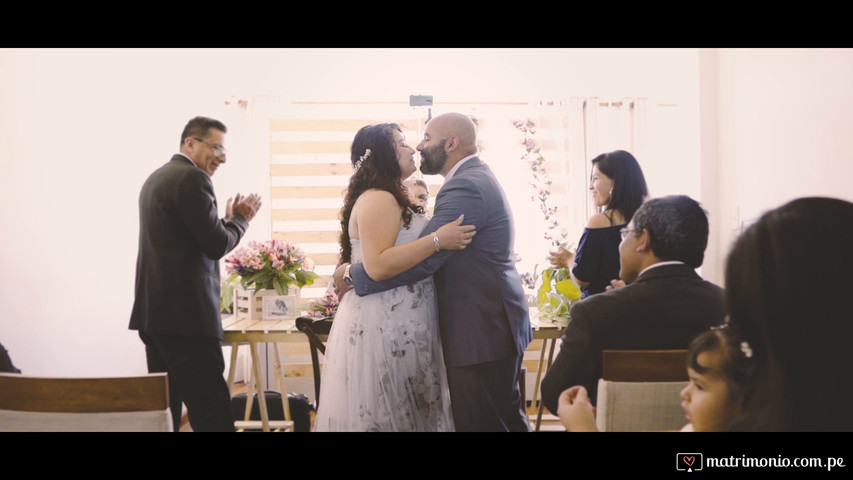 Percy + Romina - Civil