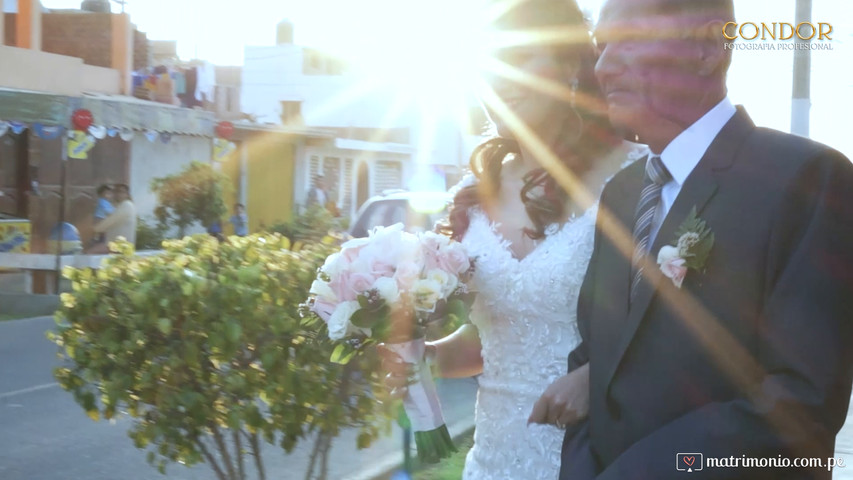 Fotografía de Bodas Cóndor