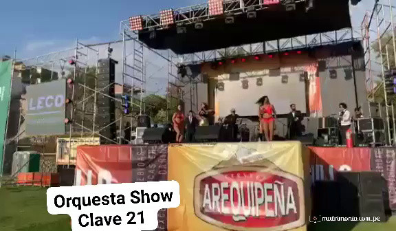 Orquesta Clave 21 Internacional