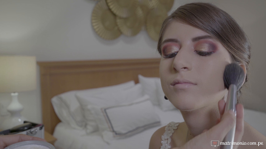 Gigi Remond Make Up