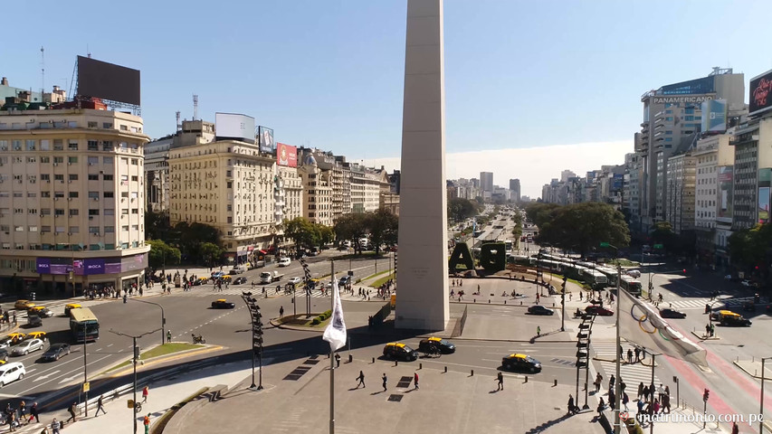 ¡Buenos Aires querido!