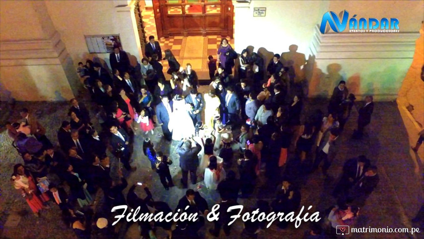 Nándar Eventos & Producciones