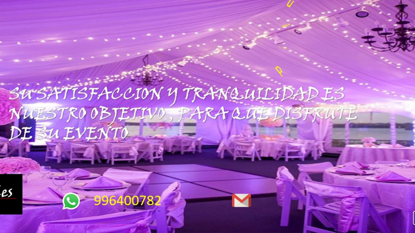 Eventos Gonzales