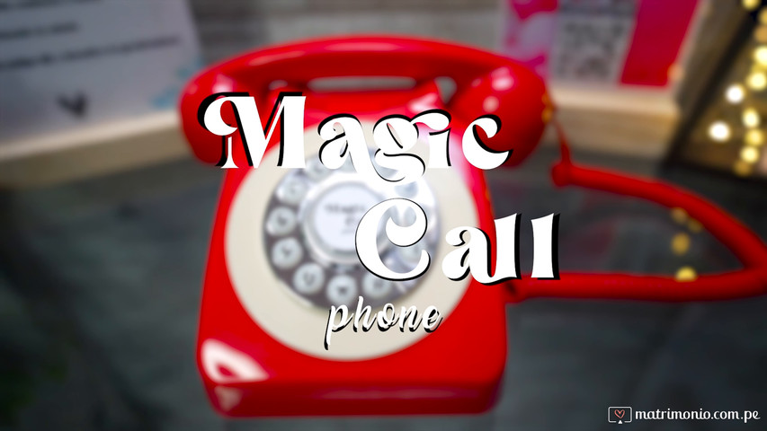 Servicio Magic Call Phone