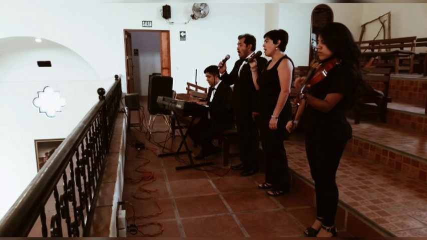 Coro Voces & Cuerdas