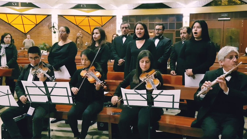 Coro Voces & Cuerdas