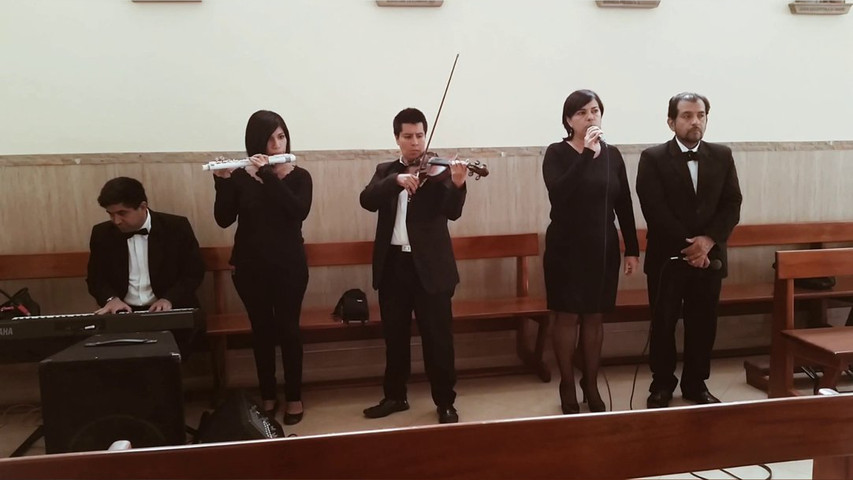 Coro Voces & Cuerdas