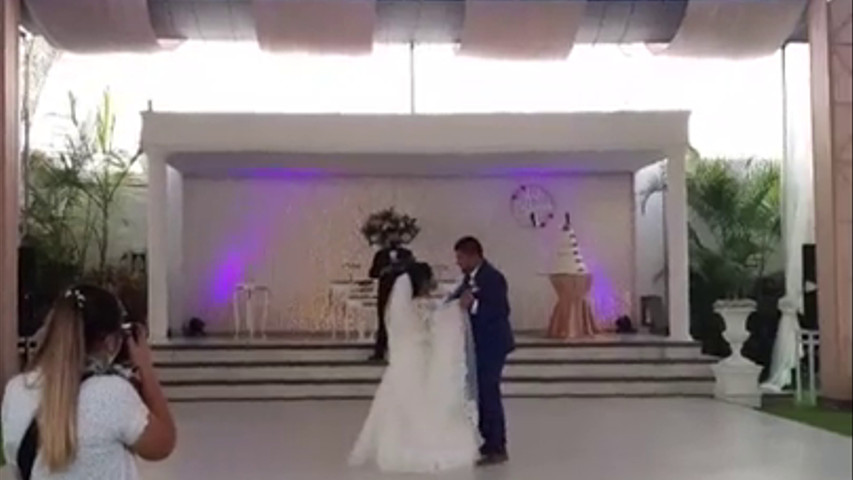 Gaby & Alfredo