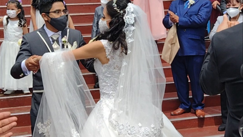 Boda tradicional de Huancayo - Roció y Luis