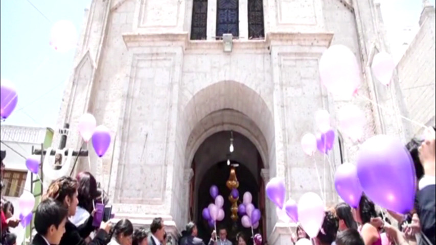 Inolvidable Matrimonio de Jazmín y Jesús