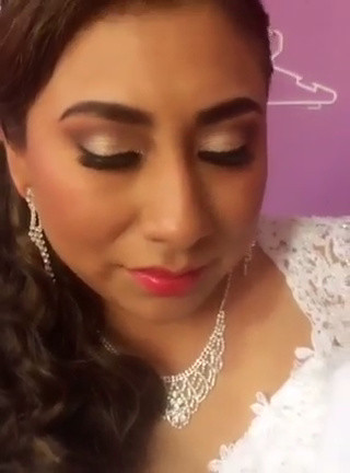 Maquillaje de novia