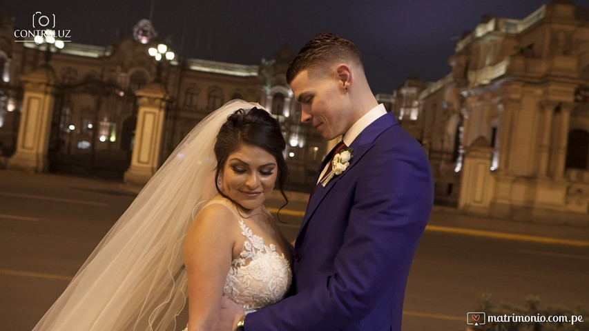 Trailer de boda