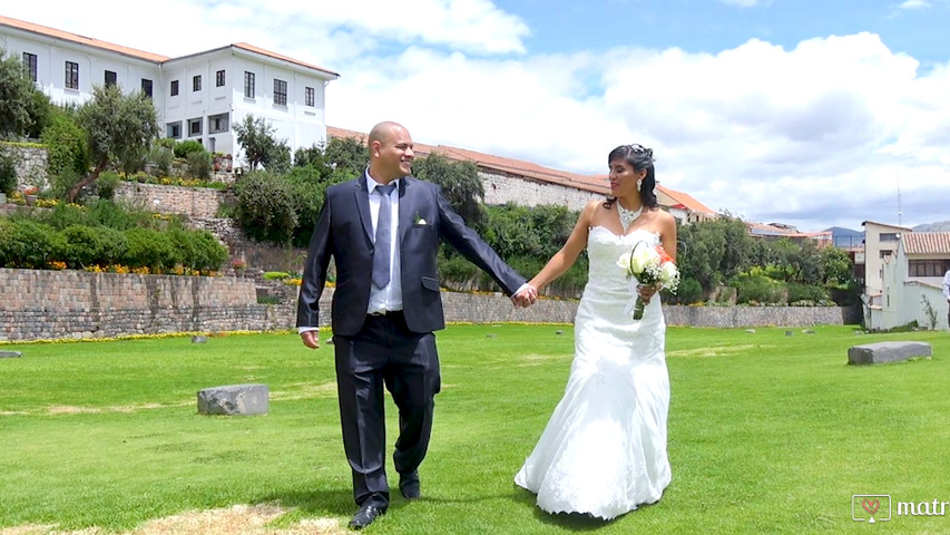 Wedding Day - Doris & Emilio
