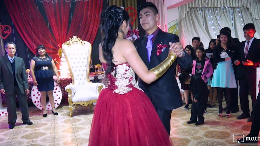 Ruth Evelyn - Quince