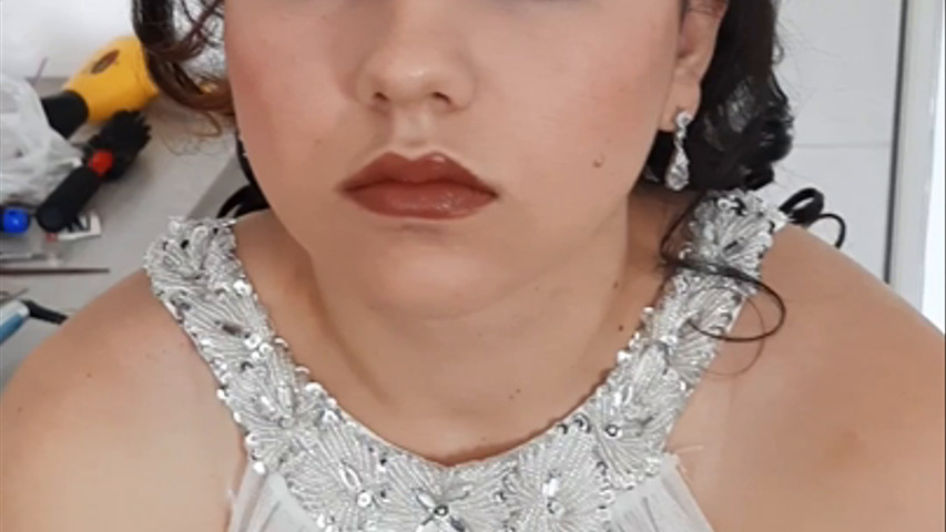 Maquillaje novia