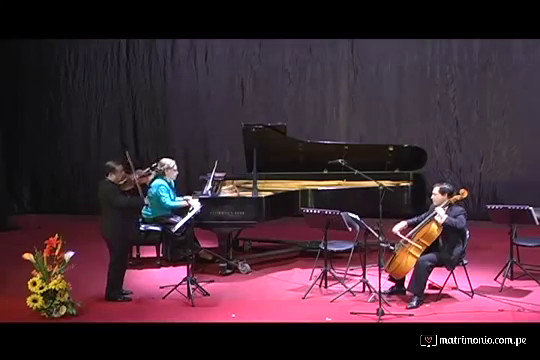 Cuarteto Paganini