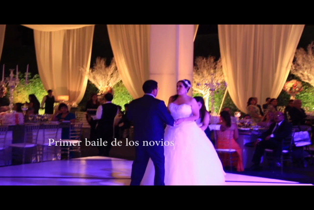 Esencia Banda Show en un Matrimonio 